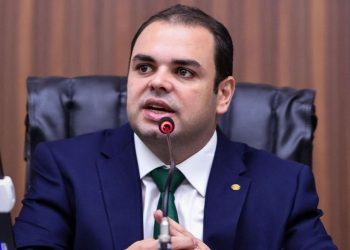 Lei de Roberto Cidade institui o Março Azul, mês de conscientização sobre o câncer colorretal no Amazonas