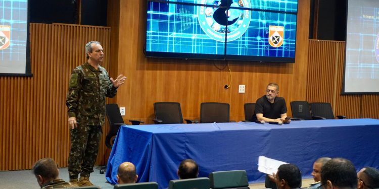 EST/UEA sediará maior treinamento de defesa cibernética da América Latina, em setembro, em parceria com Exército