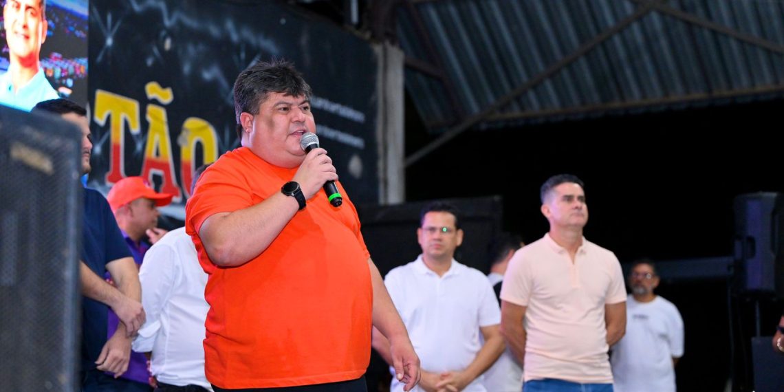 David Reis participa de reunião com lideranças da zona Norte e destaca prestação de contas da gestão municipal