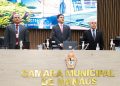 Câmara Municipal de Manaus tem discursos e votações em homenagem ao Dia Internacional da Mulher