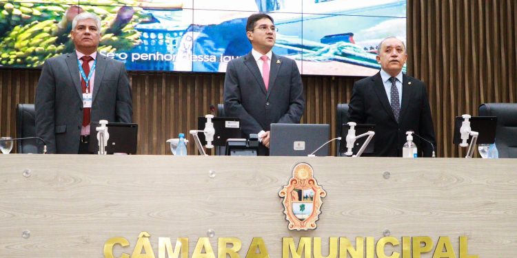Câmara Municipal de Manaus tem discursos e votações em homenagem ao Dia Internacional da Mulher