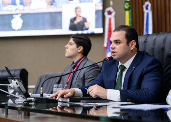 Roberto Cidade alerta sobre lei estadual que exige clareza sobre formas de pagamento em postos de combustíveis