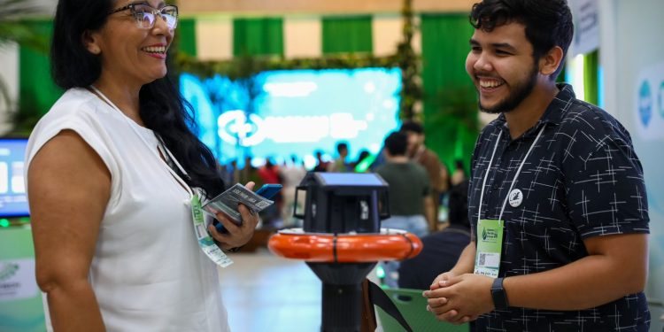 UEA destaca inovação e sustentabilidade no Amazonas Óleo, Gás & Energia 2026