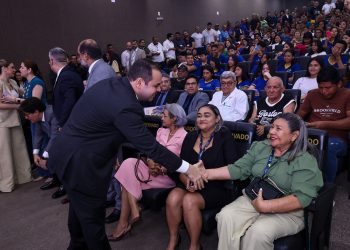 Presidente Roberto Cidade inicia processo de regulamentação da Escola do Legislativo, no Conselho de Educação, para ofertar cursos de pós-graduação