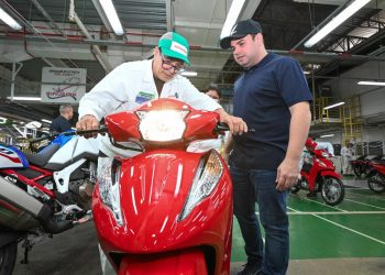 ‘Esse será o melhor ano da Zona Franca’, afirma Roberto Cidade na celebração dos 59 anos do modelo econômico