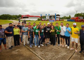 Em Envira, Capitão Alberto Neto denuncia operação do crime organizado contra a população
