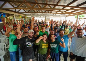 Liderança consolidada: Professora Maria do Carmo aparece em 1º lugar em nova pesquisa Veritá