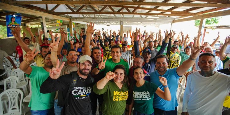 Liderança consolidada: Professora Maria do Carmo aparece em 1º lugar em nova pesquisa Veritá