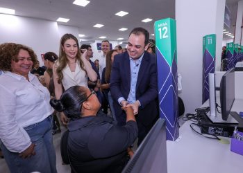 Novo PAC Sumaúma: Governador interino Roberto Cidade inaugura unidade revitalizada na zona norte de Manaus