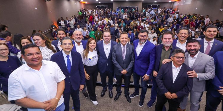 Governador interino Roberto Cidade destaca Feclam como instrumento de fortalecimento das Casas Legislativas do Amazonas