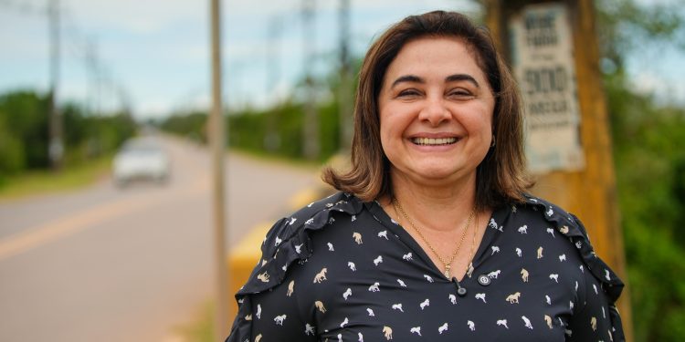 Novidade: Professora Maria do Carmo apresenta projeto para criação de um anel viário em Itacoatiara