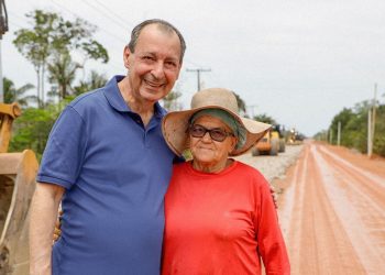 Sai edital de licitação para recuperar trecho do meio da BR-319 e Omar Aziz destaca momento histórico para o Amazonas