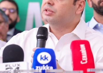 Governador Roberto Cidade critica tentativa de barrar asfaltamento da BR-319 e defende desenvolvimento com responsabilidade ambiental