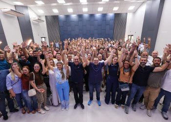 Roberto Cidade confirma pré-candidatura a deputado federal pela federação União Progressista