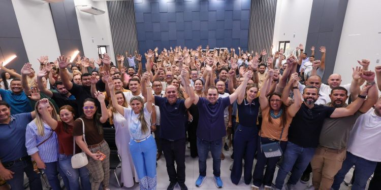 Roberto Cidade confirma pré-candidatura a deputado federal pela federação União Progressista