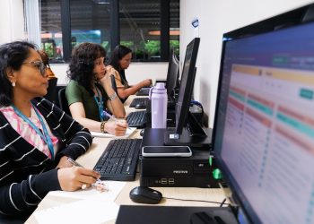 CMM capacita servidores para uso da plataforma ‘Câmara Digital’