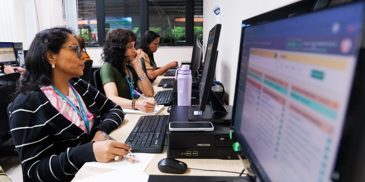 CMM capacita servidores para uso da plataforma ‘Câmara Digital’