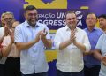 Wilson Lima reúne prefeitos e vice-prefeitos da federação União Progressista no Amazonas