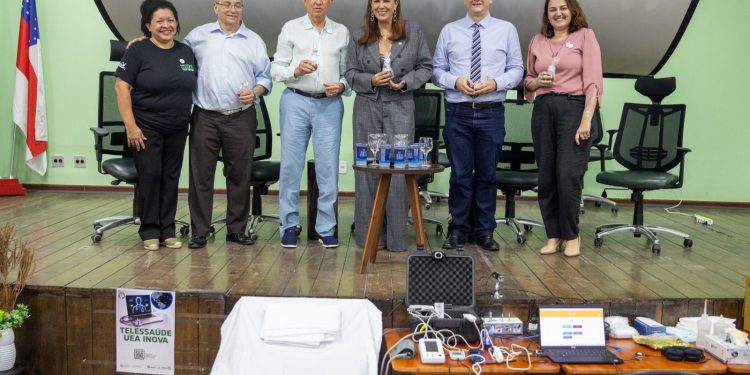 “Telessaúde UEA Inova” destaca avanços tecnológicos e reforça protagonismo da UEA na saúde digital da Amazônia