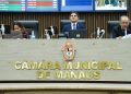 Câmara Municipal de Manaus aprova projetos sobre parcerias público-privadas e transparência escolar