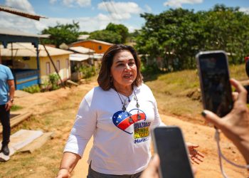 Força do interior: Professora Maria do Carmo leva esperança a municípios presos pelo isolamento