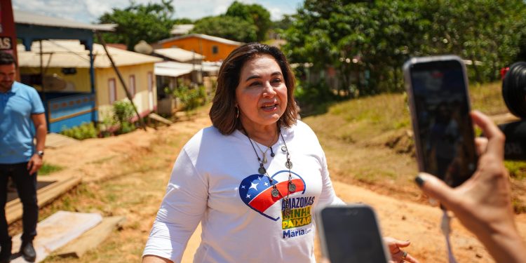 Força do interior: Professora Maria do Carmo leva esperança a municípios presos pelo isolamento