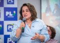 ’Mais fácil encontrar Lula em Paris do que em Parintins’, dispara Maria do Carmo ao denunciar presidente de abandonar o Amazonas e só aparecer em época de eleição