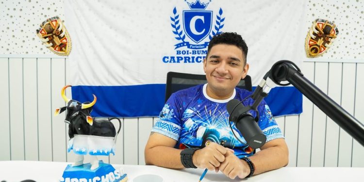 ‘Câmara & Toada’ dedica edição ao Boi Caprichoso e destaca homenagens e paixão da torcida azulada