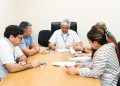 Câmara Municipal de Manaus realiza primeira reunião da comissão de atualização da URV