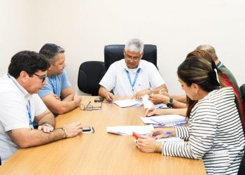 Câmara Municipal de Manaus realiza primeira reunião da comissão de atualização da URV