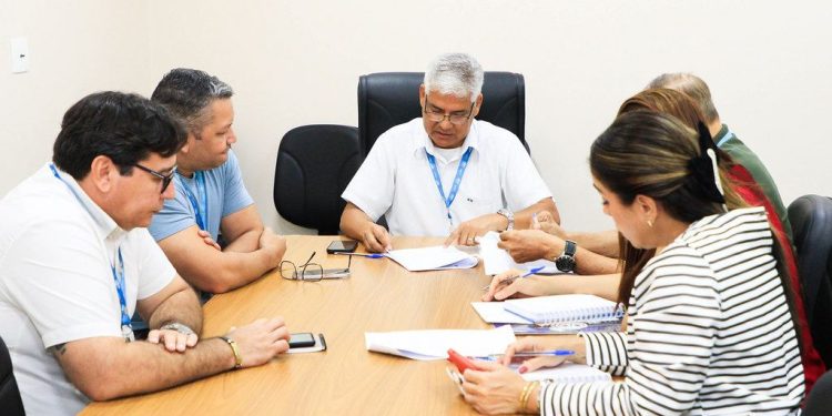 Câmara Municipal de Manaus realiza primeira reunião da comissão de atualização da URV