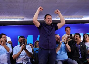 Pesquisa Pontual: Roberto Cidade ultrapassa David Almeida e Maria do Carmo e assume segunda colocação na disputa pelo Governo do Amazonas