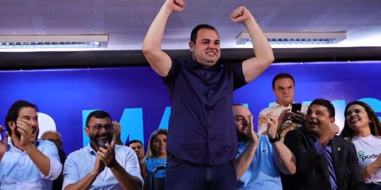 Pesquisa Pontual: Roberto Cidade ultrapassa David Almeida e Maria do Carmo e assume segunda colocação na disputa pelo Governo do Amazonas