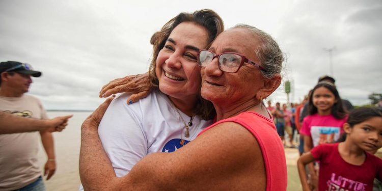 Professora Maria do Carmo cresce e lidera em nova pesquisa Veritá; adversários caem