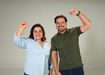 Acabou a fofoca: Valdemar Costa Neto desembarca em Manaus para oficializar pré-candidaturas de Maria do Carmo ao Governo e Alberto Neto ao Senado