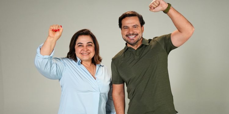 Acabou a fofoca: Valdemar Costa Neto desembarca em Manaus para oficializar pré-candidaturas de Maria do Carmo ao Governo e Alberto Neto ao Senado