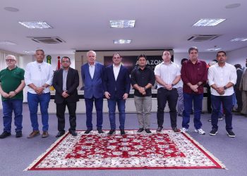 Governador Roberto Cidade anuncia mudanças no secretariado do Governo do Amazonas