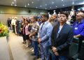 Embaixadores da União Europeia conhecem iniciativas de inovação e sustentabilidade da UEA
