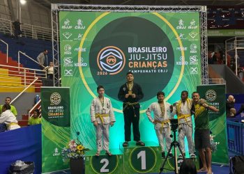 Jovens Embaixadores conquistam resultados expressivos no Campeonato Brasileiro 2026