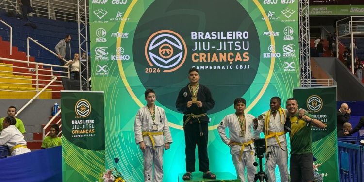 Jovens Embaixadores conquistam resultados expressivos no Campeonato Brasileiro 2026