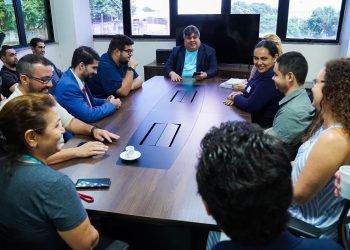 Presidente David Reis confirma posse dos aprovados no concurso da CMM para 1º de dezembro