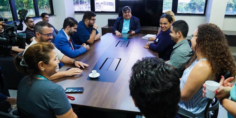 Presidente David Reis confirma posse dos aprovados no concurso da CMM para 1º de dezembro