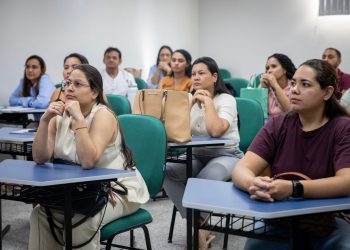UEA e SES-AM qualificam profissionais para ampliar o acesso ao Implanon no Amazonas