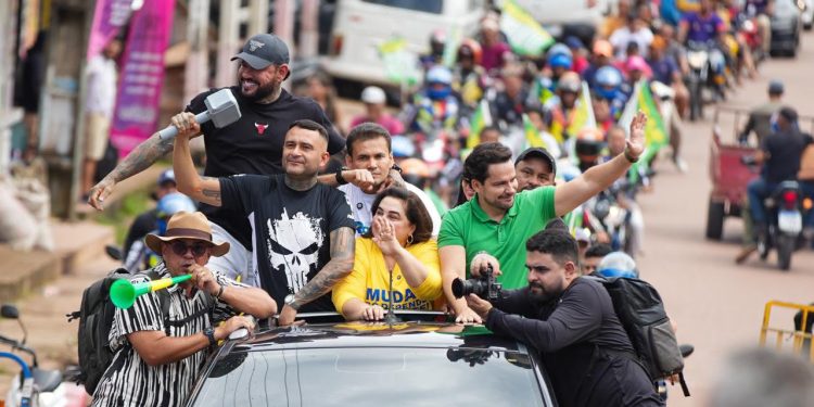 Em Manaquiri, Capitão Alberto Neto destaca potencial agrícola e propostas para o desenvolvimento do município