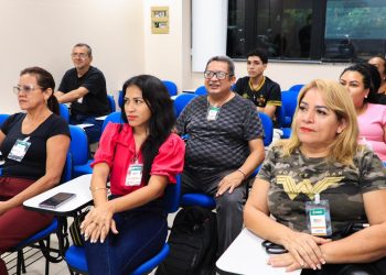 CMM fortalece qualificação profissional da população com curso de agente de portaria