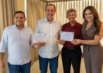 Partido de Omar filia mais um prefeito e Movimento Amazonas Forte de Novo amplia domínio no interior