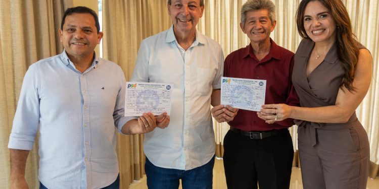 Partido de Omar filia mais um prefeito e Movimento Amazonas Forte de Novo amplia domínio no interior