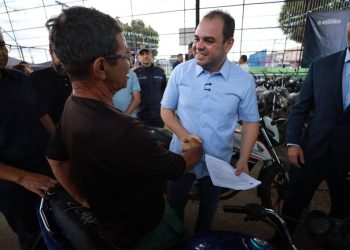 Sob gestão de Roberto Cidade, Amazonas bate recorde histórico e reduz em mais de 95% o roubo de veículos