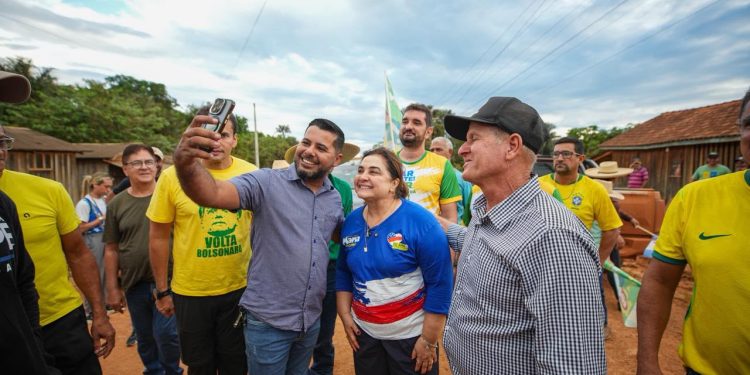 Professora Maria do Carmo percorre Sul do Amazonas e defende revolução na agropecuária para garantir alimento, renda e desenvolvimento