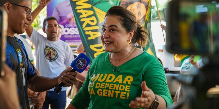Interior forte, Amazonas forte: Maria do Carmo leva mensagem de desenvolvimento a municípios estratégicos da Região Metropolitana